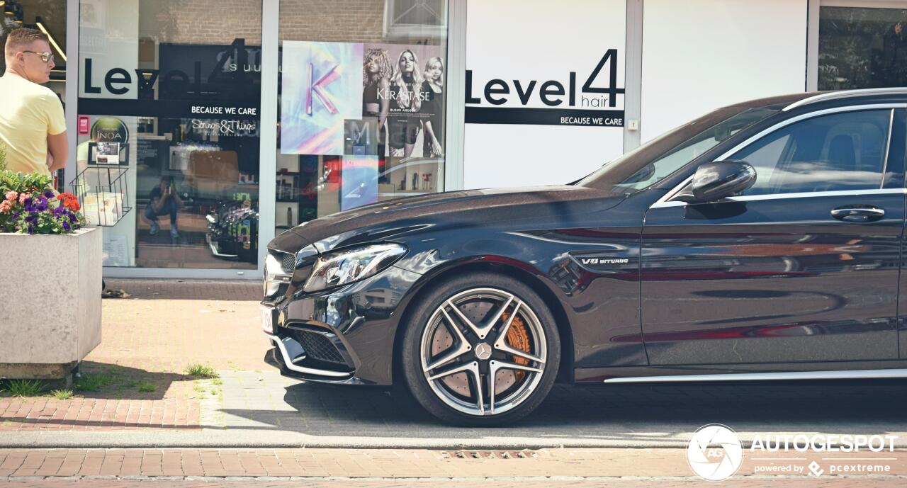 Mercedes-AMG C 63 S Estate S205