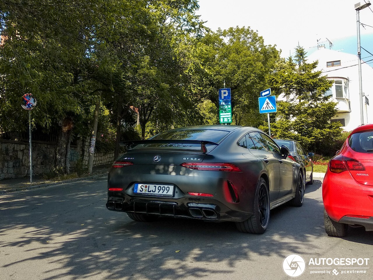 Mercedes-AMG GT 63 S Edition 1 X290