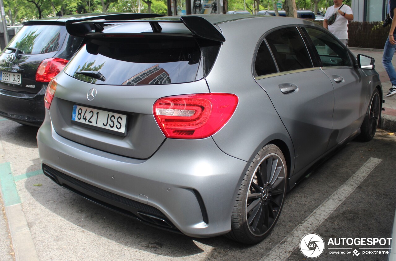 Mercedes-Benz A 45 AMG Edition 1