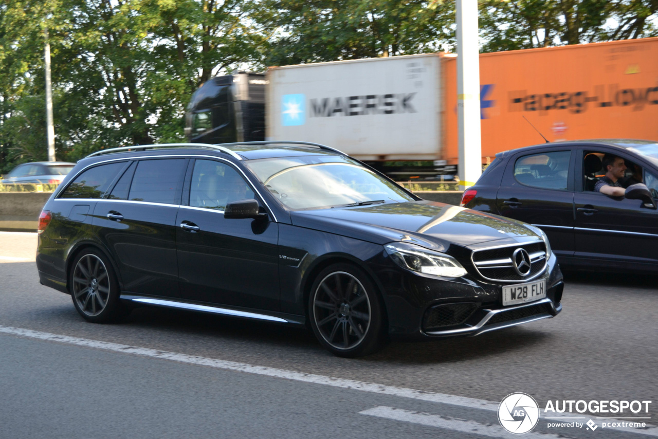 Mercedes-Benz E 63 AMG S Estate S212