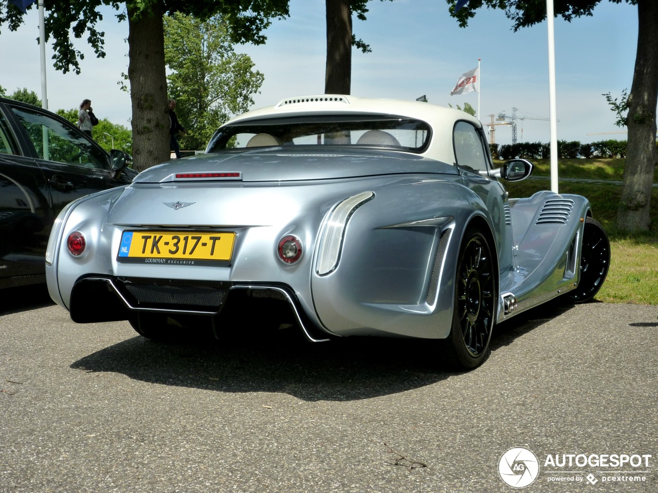 Morgan Aero GT