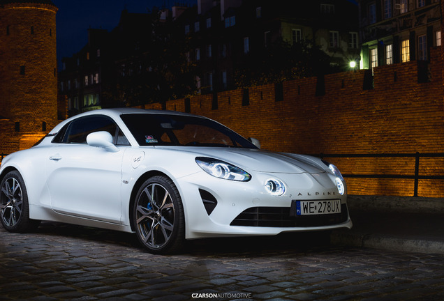 Alpine A110 Pure