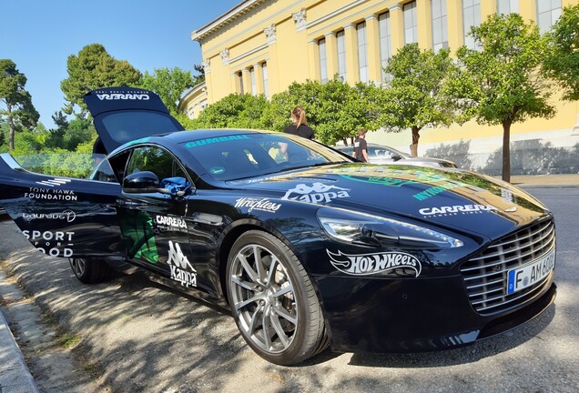 Aston Martin Rapide S