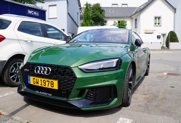 Audi RS5 B9