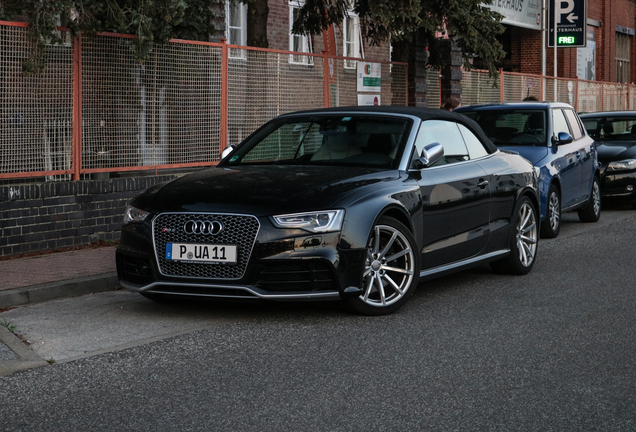 Audi RS5 Cabriolet B8