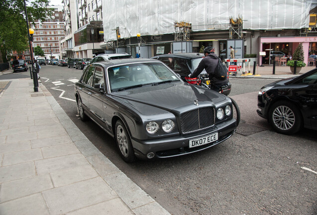 Bentley Arnage T