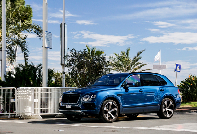 Bentley Bentayga Diesel