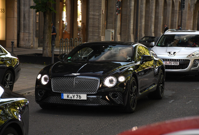 Bentley Continental GT 2018