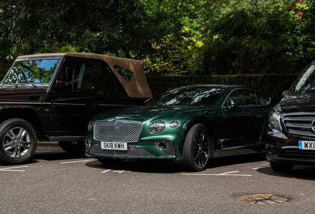 Bentley Continental GT 2018