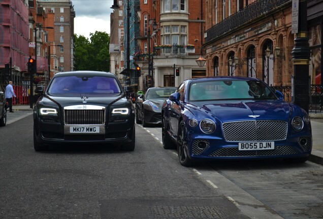 Bentley Continental GT 2018