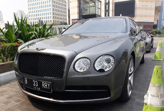 Bentley Flying Spur W12