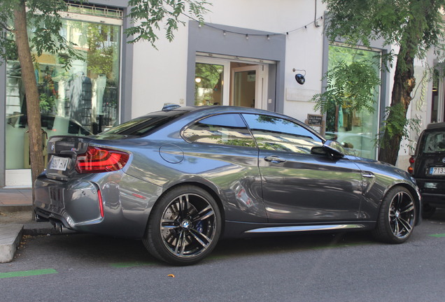 BMW M2 Coupé F87