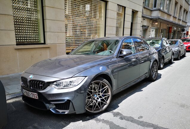 BMW M3 F80 Sedan