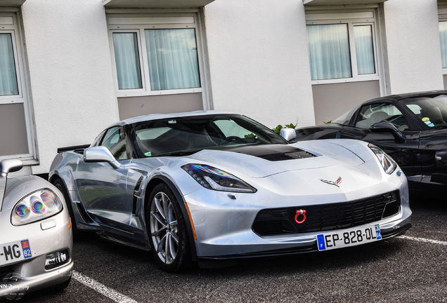 Chevrolet Corvette C7 Grand Sport