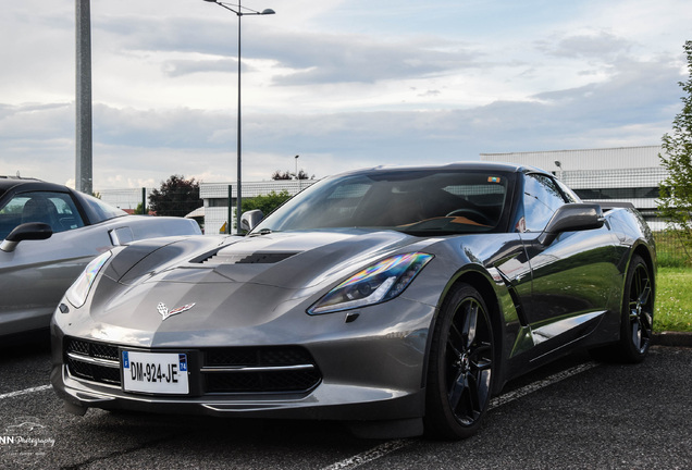 Chevrolet Corvette C7 Stingray