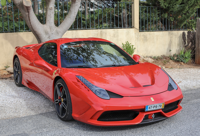 Ferrari 458 Speciale A