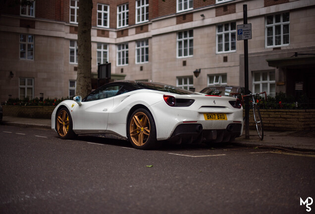 Ferrari 488 GTB