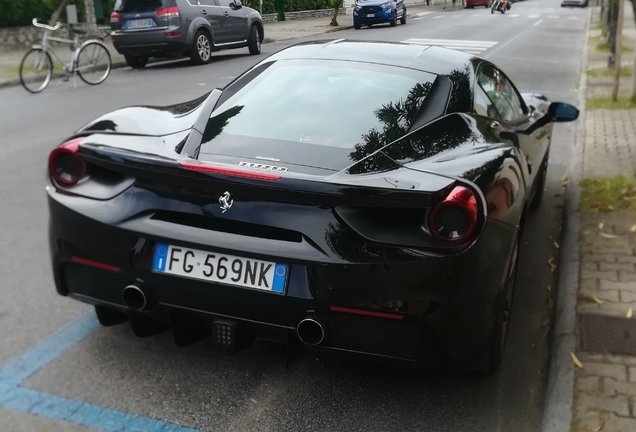 Ferrari 488 GTB