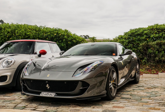 Ferrari 812 Superfast