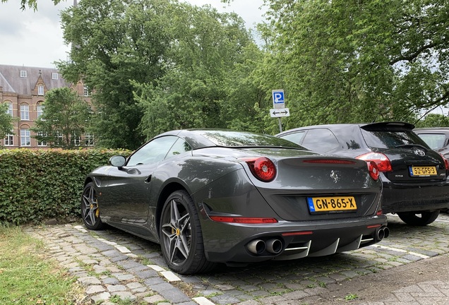 Ferrari California T