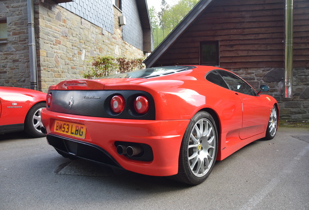 Ferrari Challenge Stradale