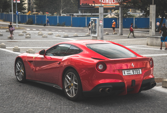 Ferrari F12berlinetta