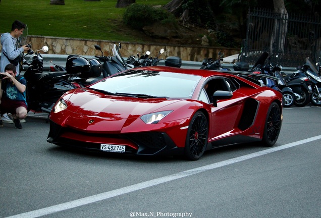 Lamborghini Aventador LP750-4 SuperVeloce