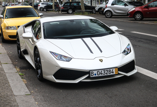 Lamborghini Huracán LP610-4