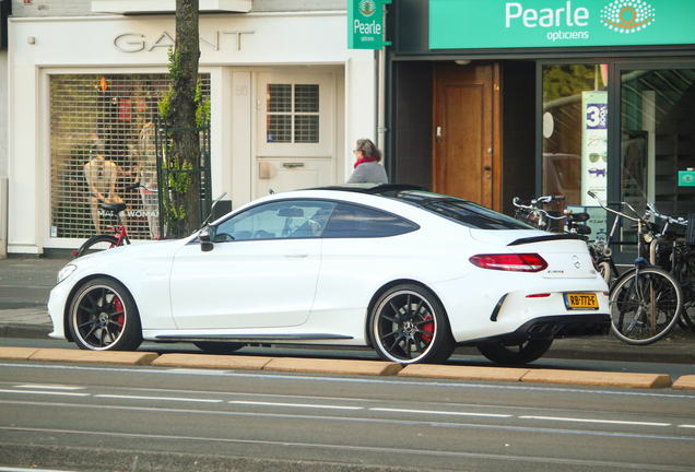 Mercedes-AMG C 63 S Coupé C205 Edition 1