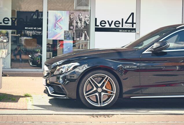 Mercedes-AMG C 63 S Estate S205