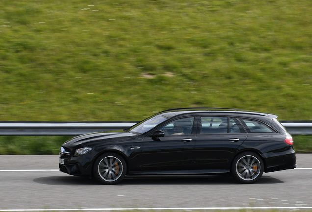 Mercedes-AMG E 63 S Estate S213