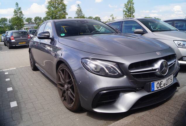 Mercedes-AMG E 63 W213