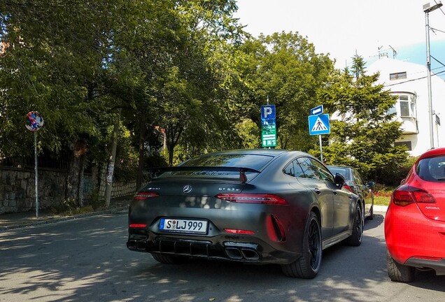 Mercedes-AMG GT 63 S Edition 1 X290