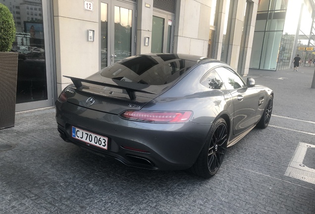 Mercedes-AMG GT S C190 Edition 1