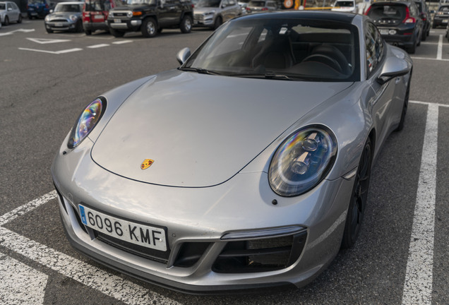 Porsche 991 Carrera 4 GTS MkII