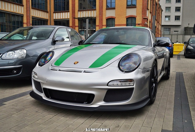 Porsche 997 Carrera S MkII