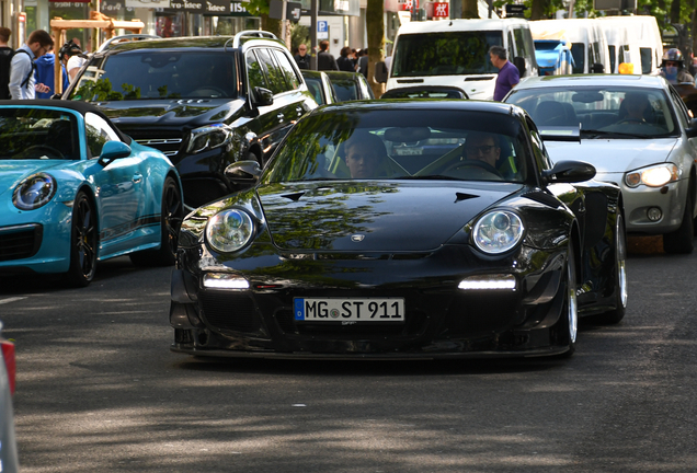 Porsche 9ff 997 Turbo RS R