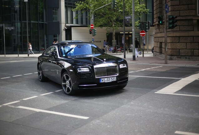 Rolls-Royce Wraith