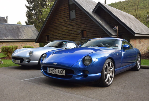 TVR Chimaera 450