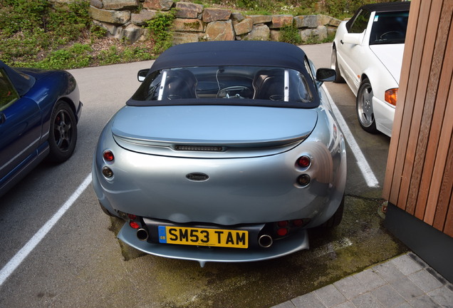 TVR Tamora