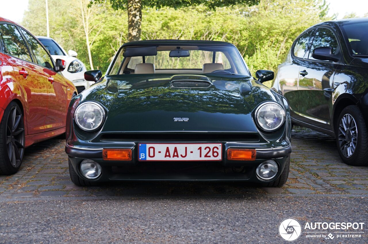 TVR 280 S