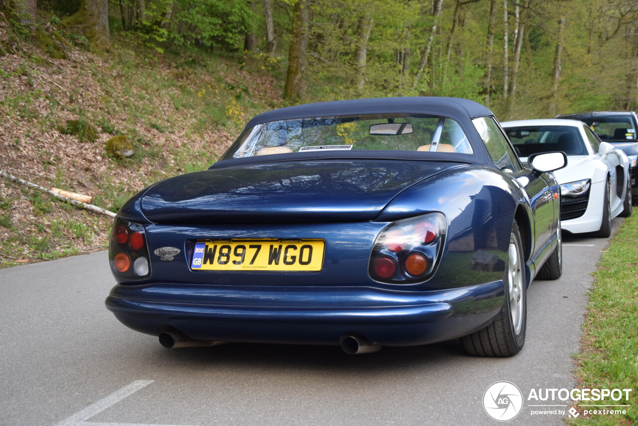 TVR Chimaera 450