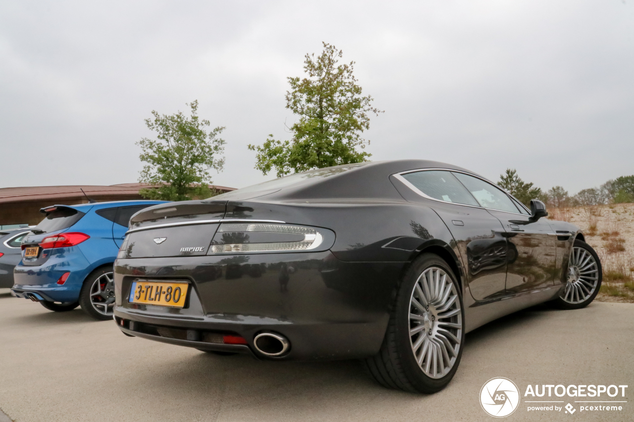 Aston Martin Rapide