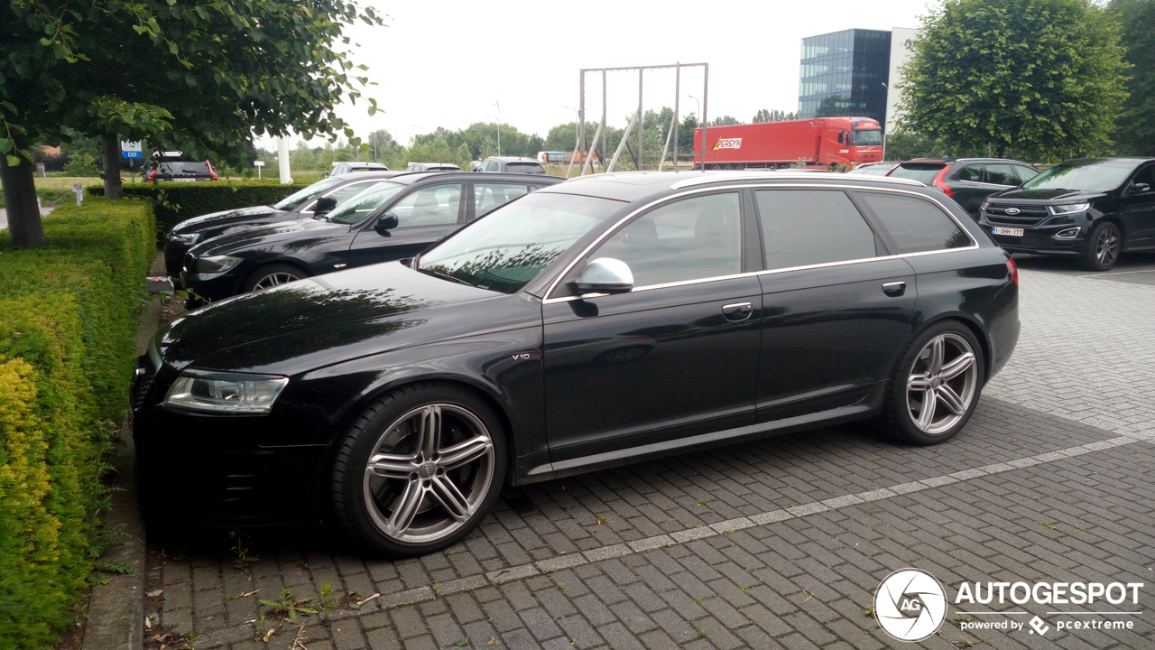 Audi MTM RS6 Avant C6