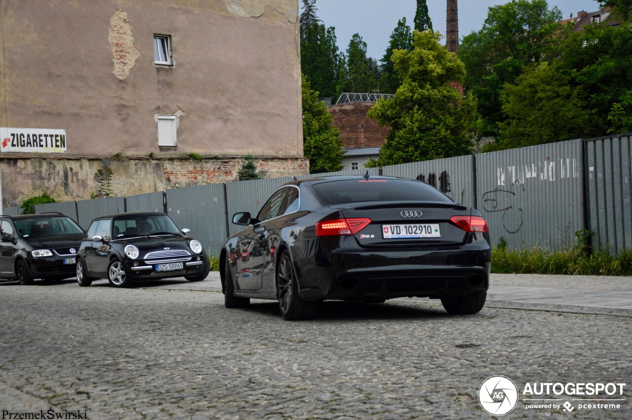 Audi RS5 B8 2012