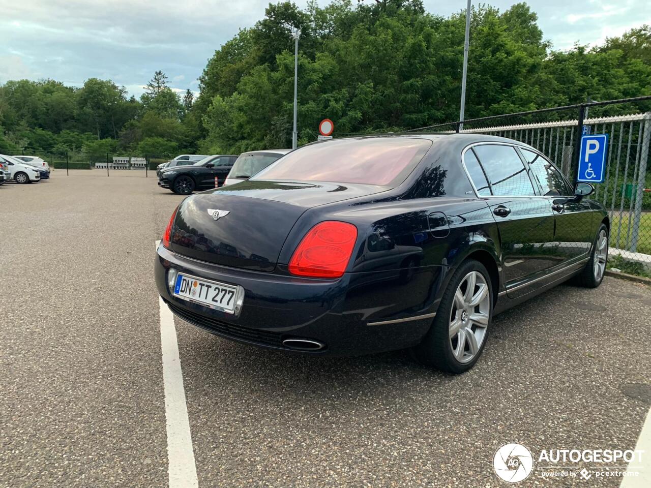 Bentley Continental Flying Spur