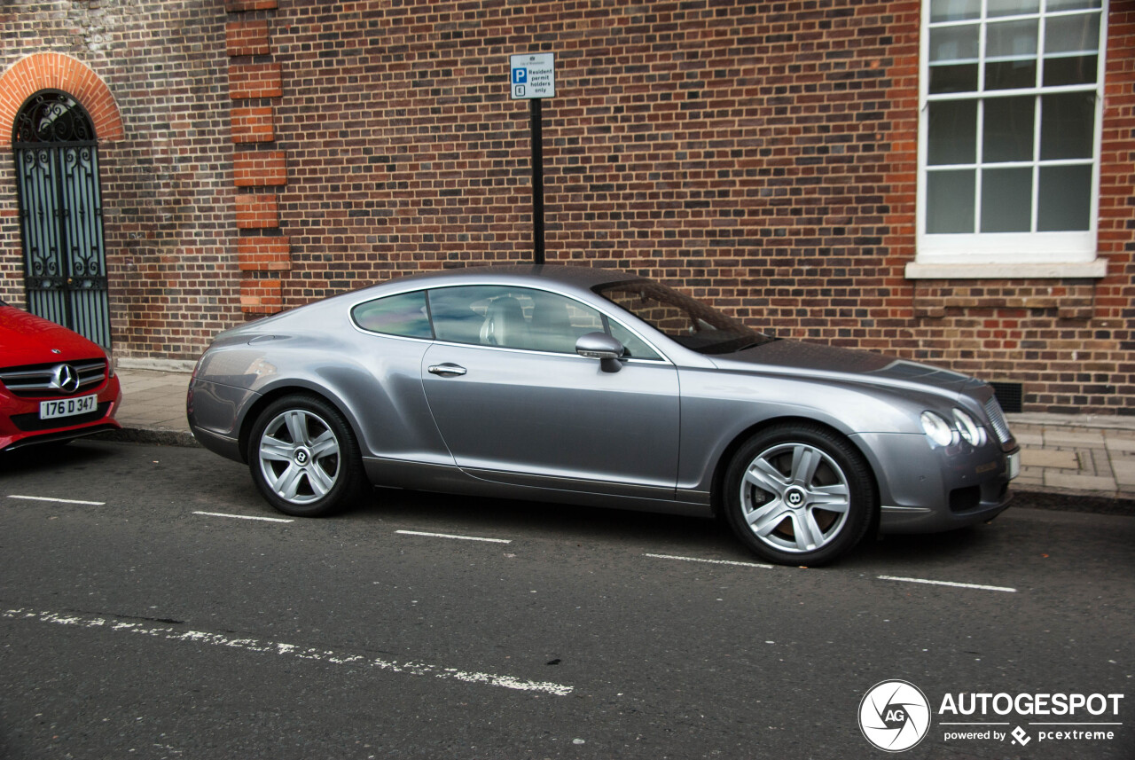 Bentley Continental GT