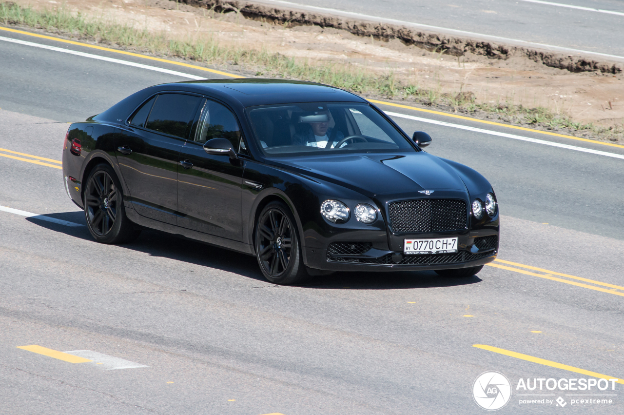 Bentley Flying Spur W12 S