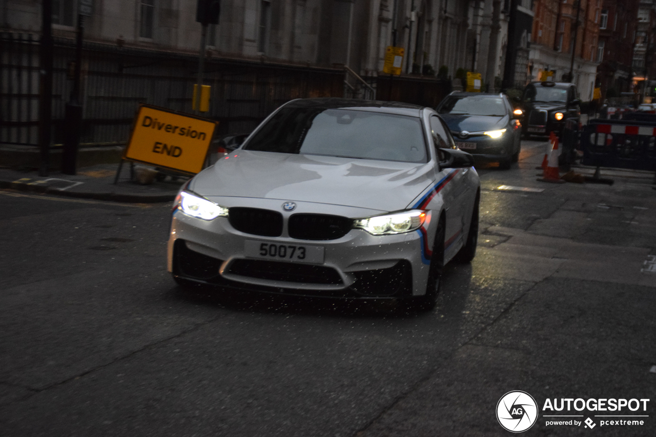 BMW M4 F82 Coupé