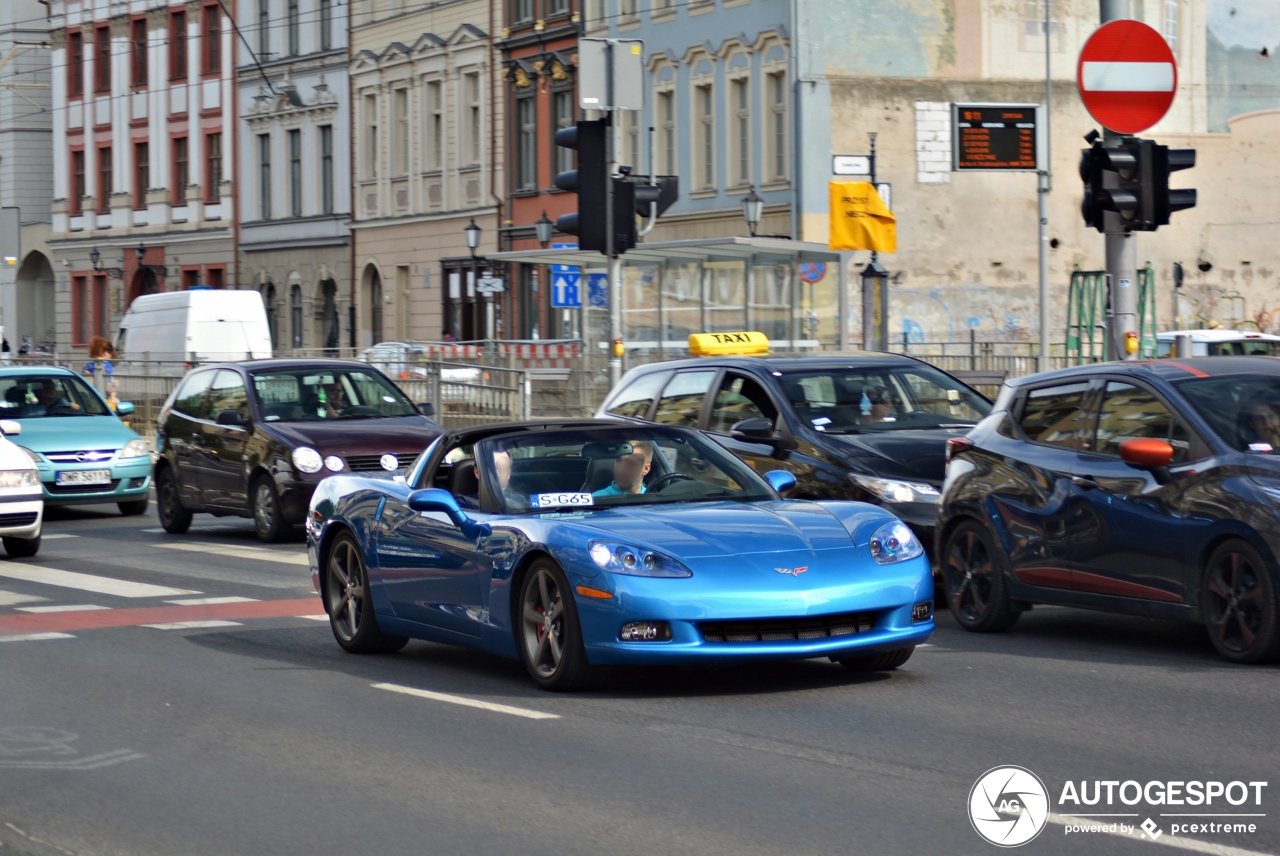 Chevrolet Corvette C6